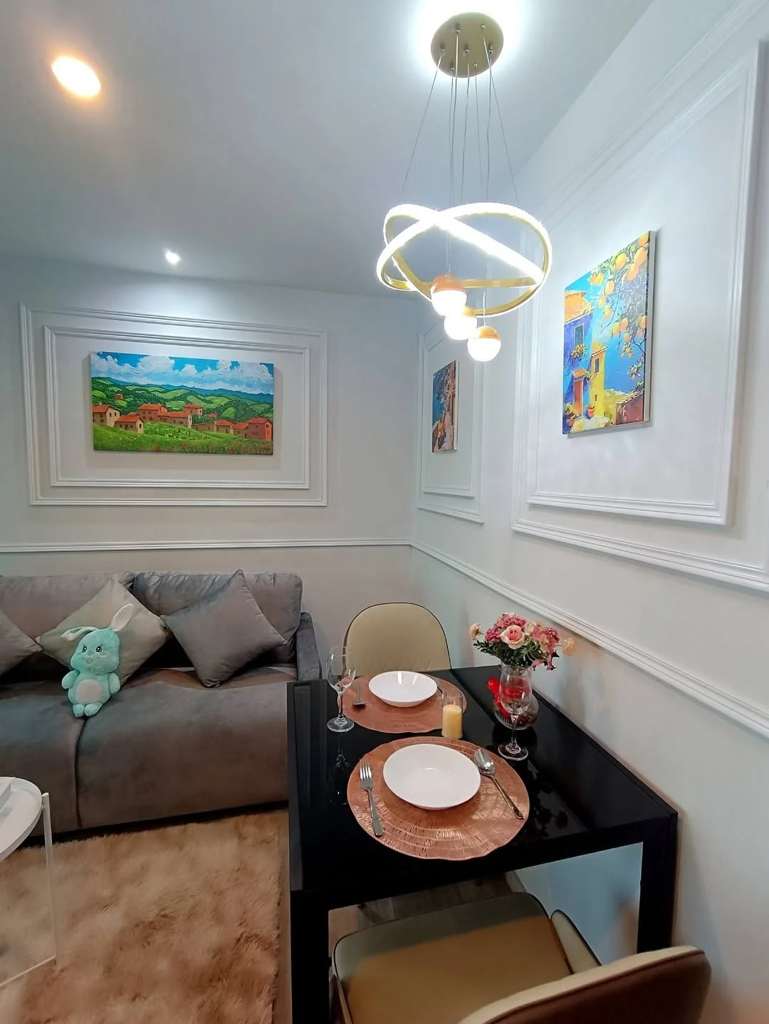 1 Bedroom condo in Regent Home Bangna