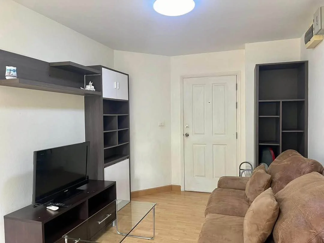 Studio condo in The Link Sukhumvit 50