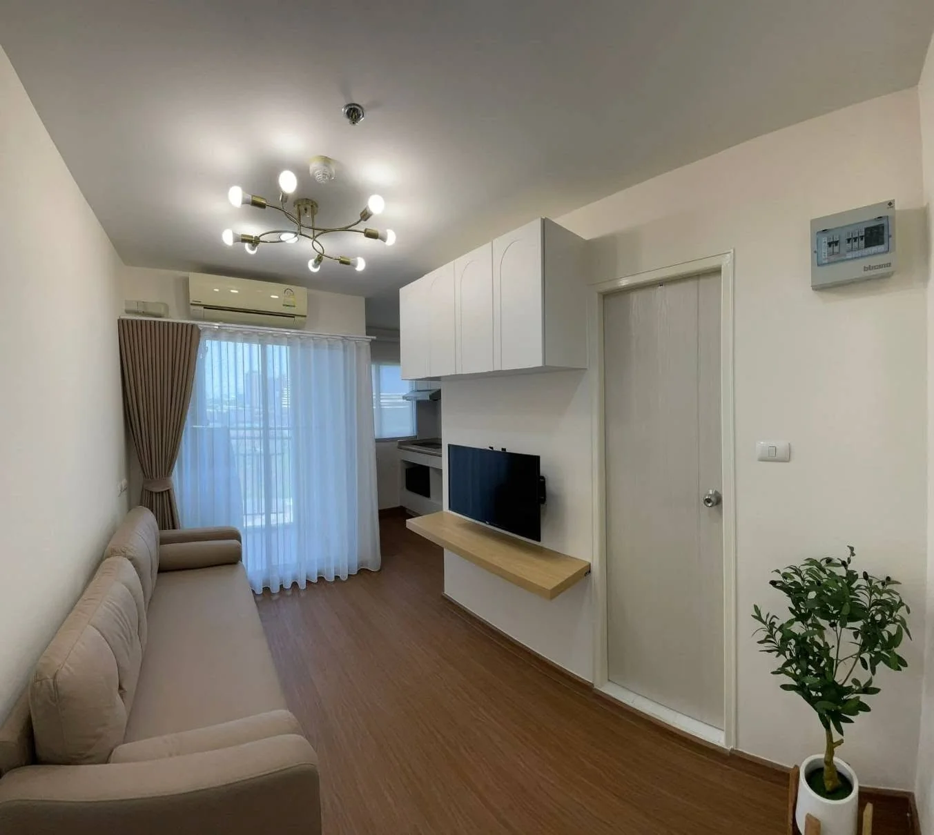 1 Bedroom condo in Lumpini Mega City Bangna