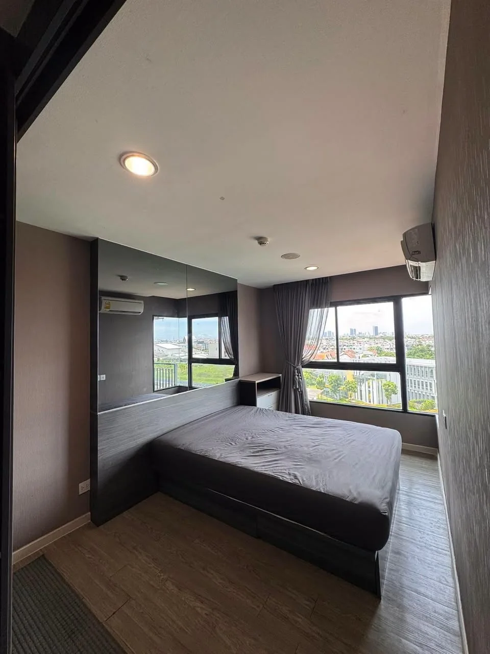 1 Bedroom condo in Villa Lasalle Sukhumvit 105