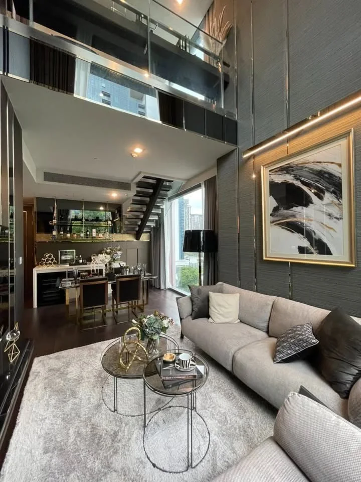 2 Bedroom condo in LAVIQ Sukhumvit 57