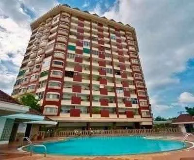 1 Bedroom condo in Country Complex Bangna