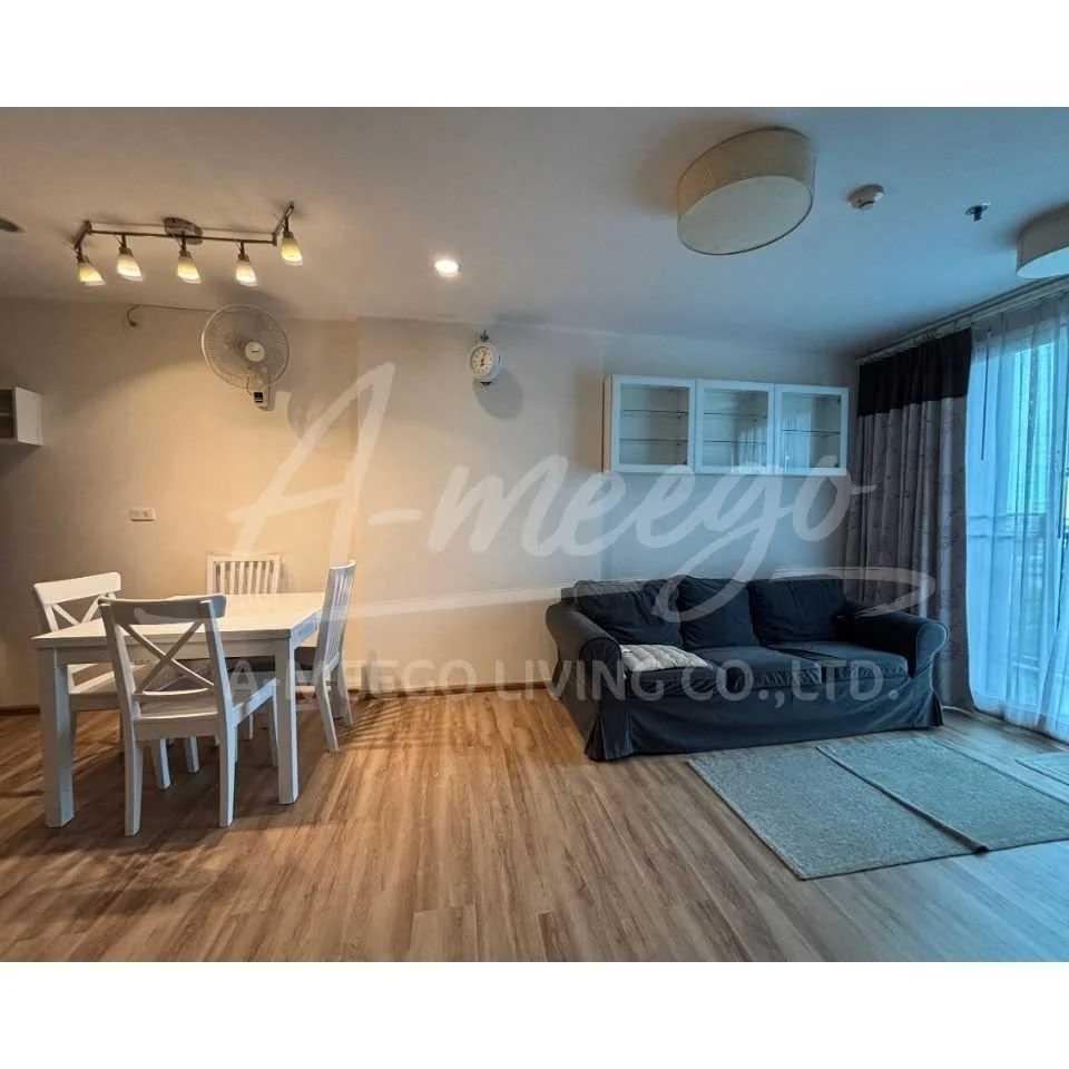 2 Bedroom condo in The Base Sukhumvit 77