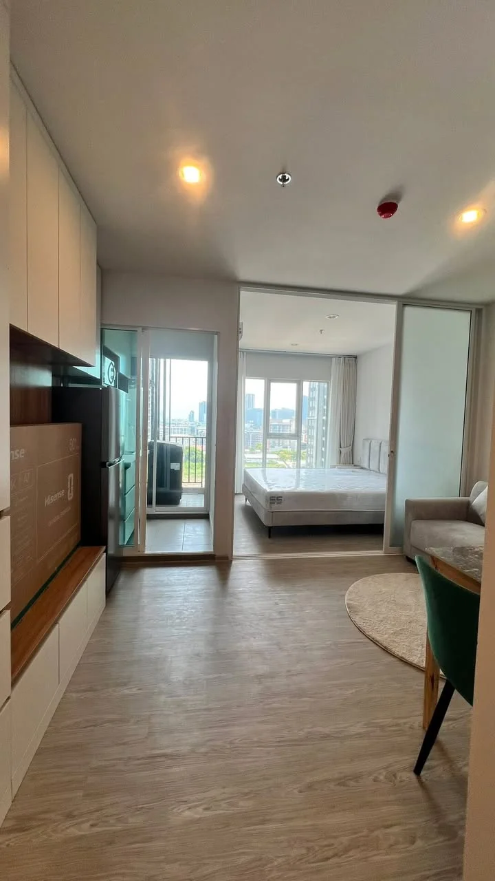 1 Bedroom condo in Regent Home Bangna