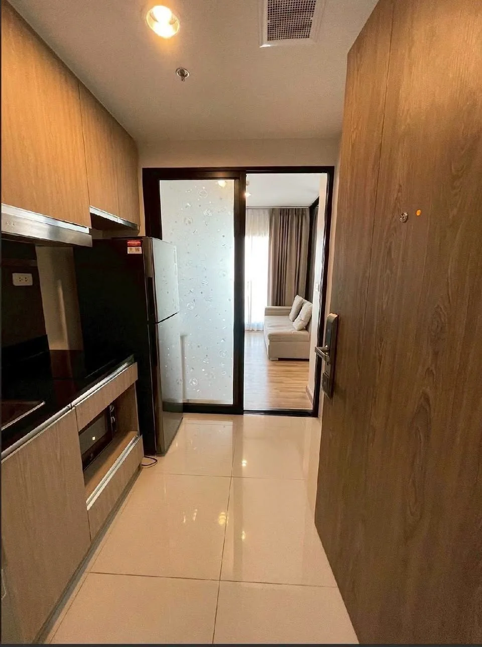 1 Bedroom condo in Niche Mono Sukhumvit-Bearing