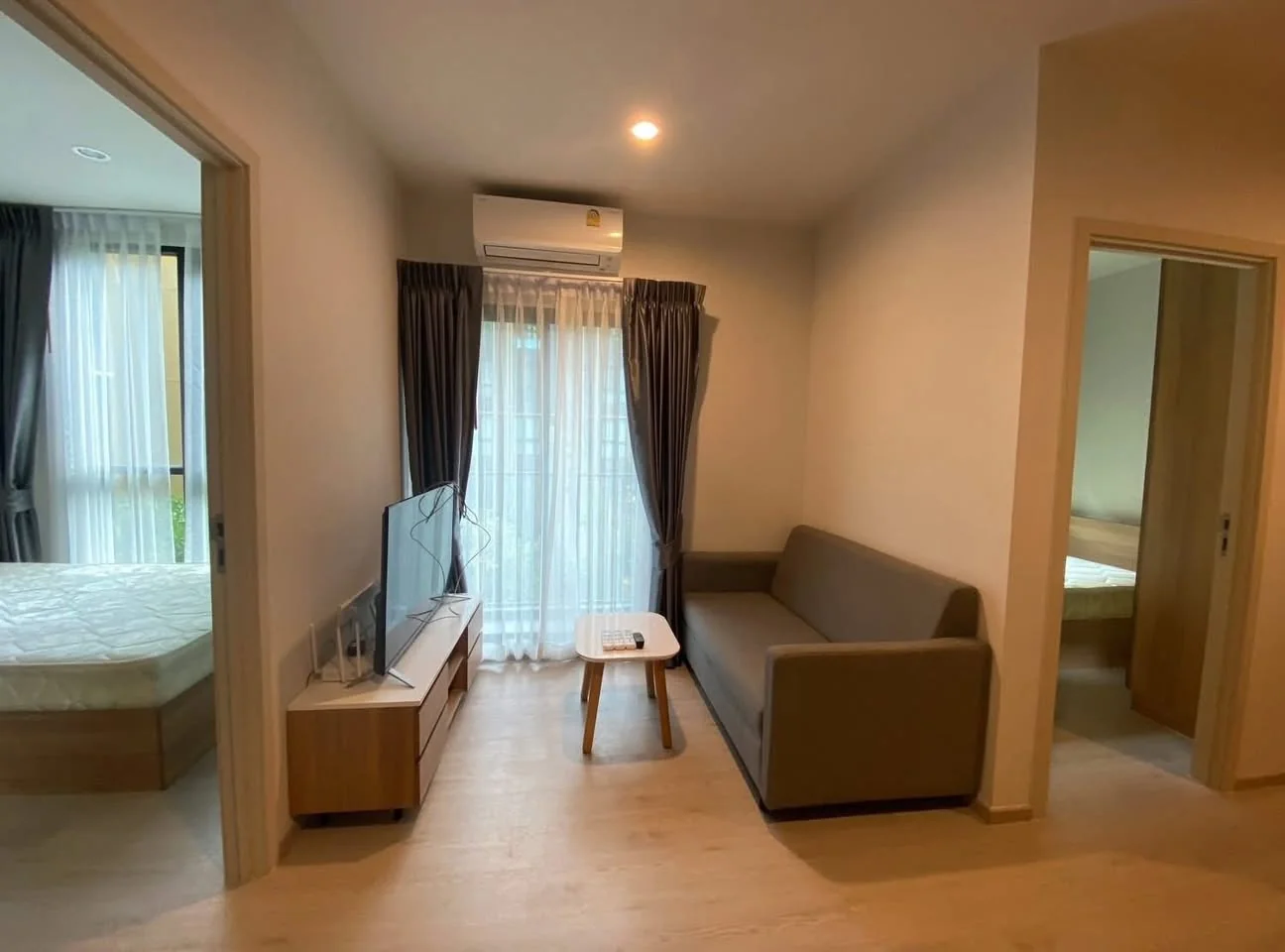 2 Bedroom condo in NUE Noble Centre Bangna