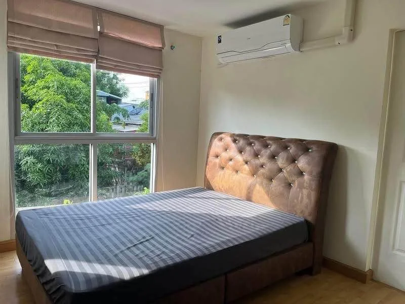 Studio condo in The Link Sukhumvit 50