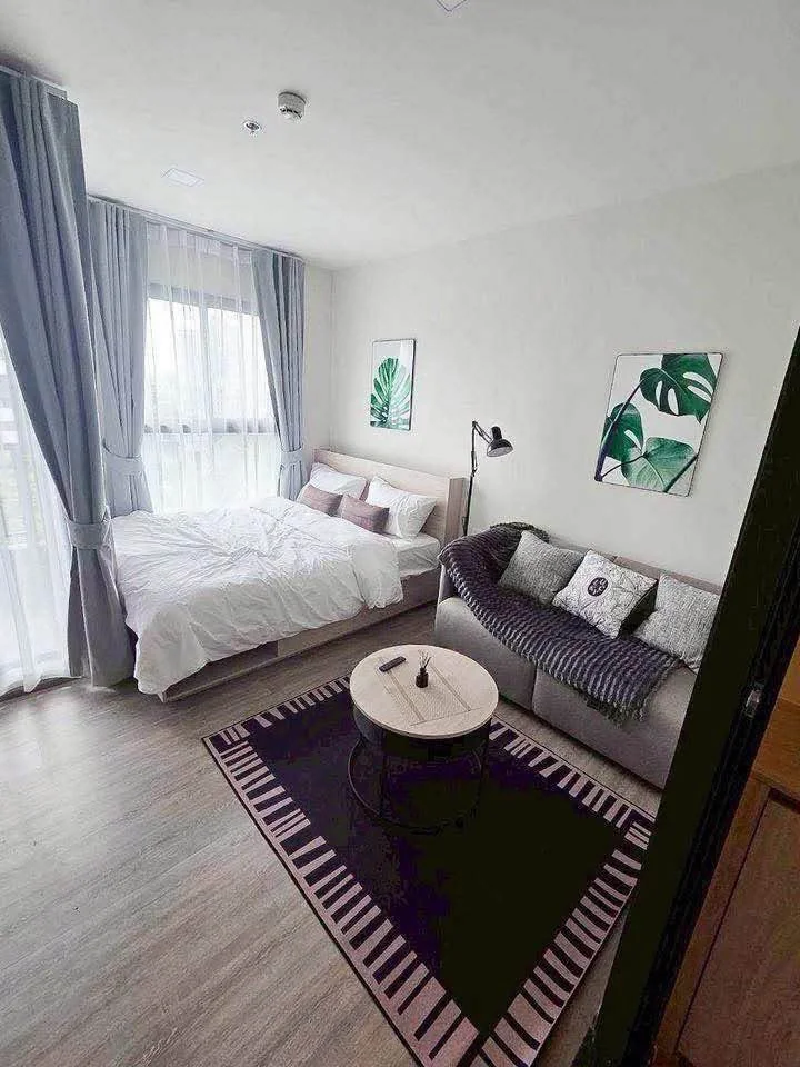 1 Bedroom condo in NIA by Sansiri