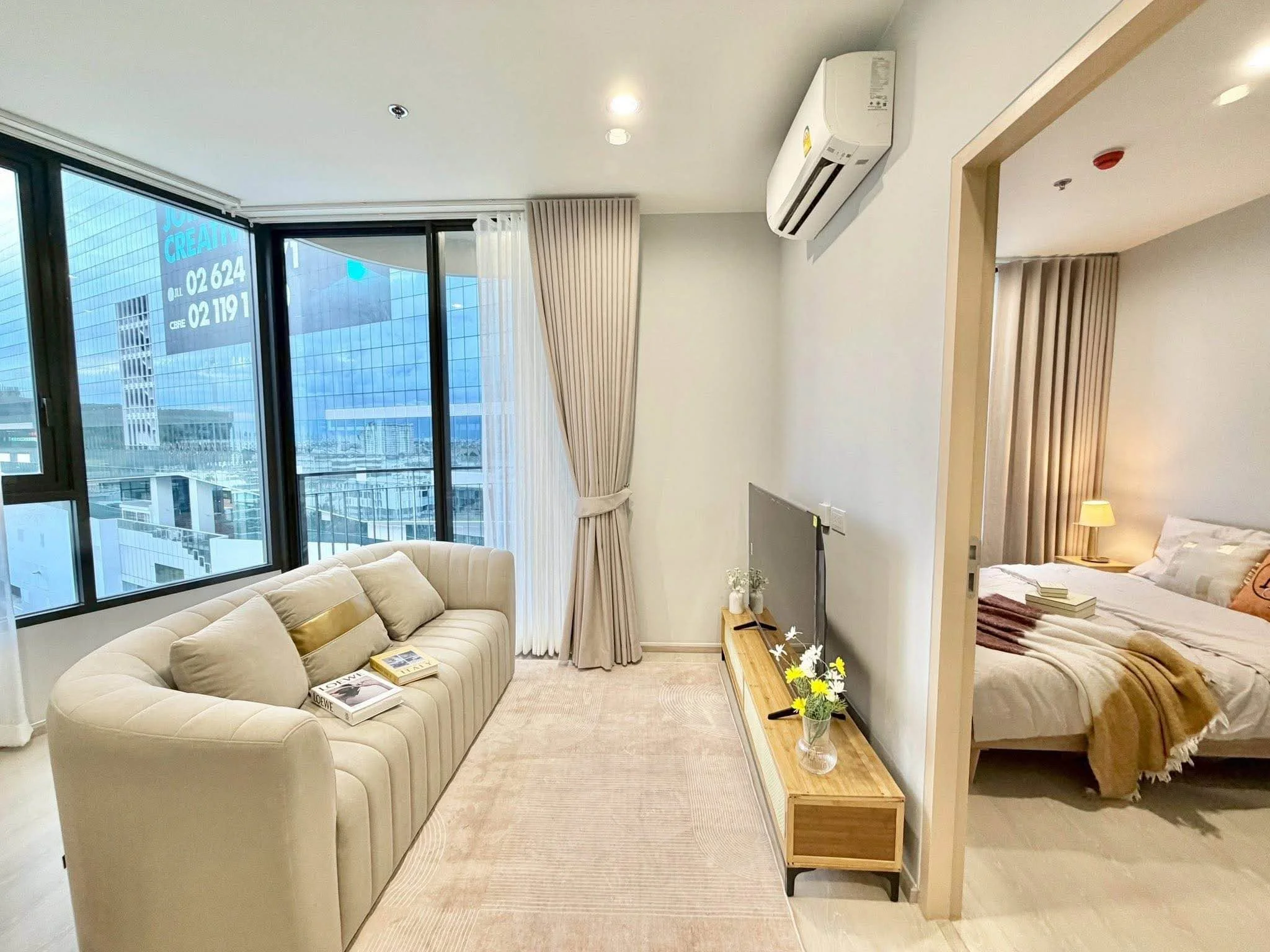 2 Bedroom condo in Skyrise Avenue Sukhumvit 64