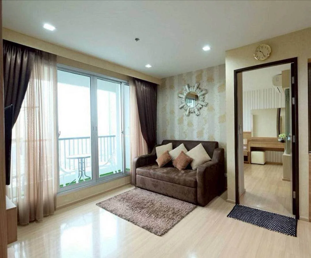 2 Bedroom condo in Rhythm Sathorn
