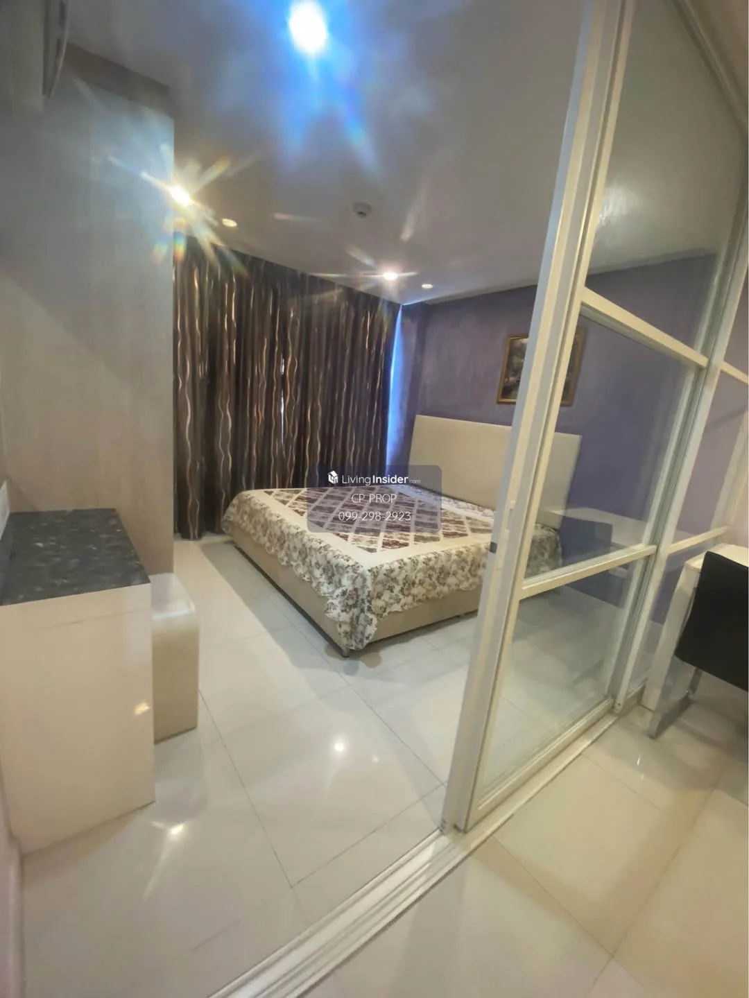 1 Bedroom condo in Elements Srinakarin