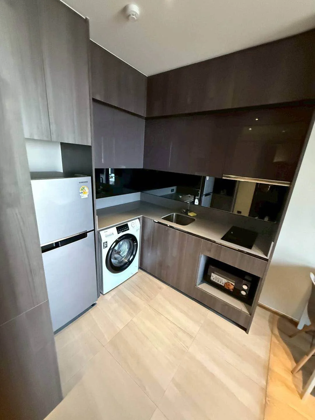 1 Bedroom condo in The FINE Bangkok Thonglor-Ekamai