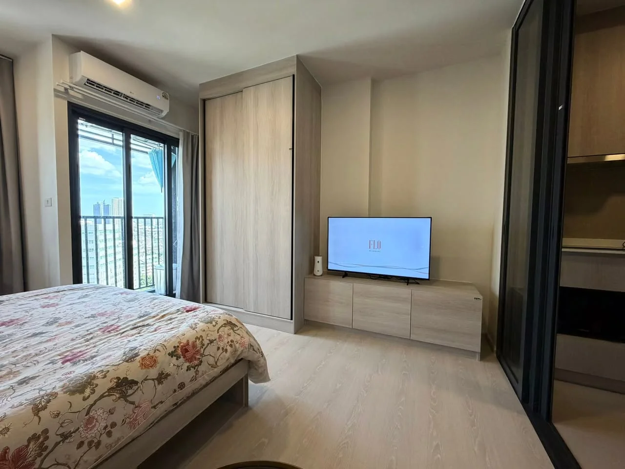 1 Bedroom condo in FLO by Sansiri