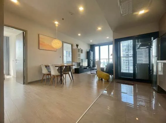 2 Bedroom condo in One9Five Asoke-Rama 9