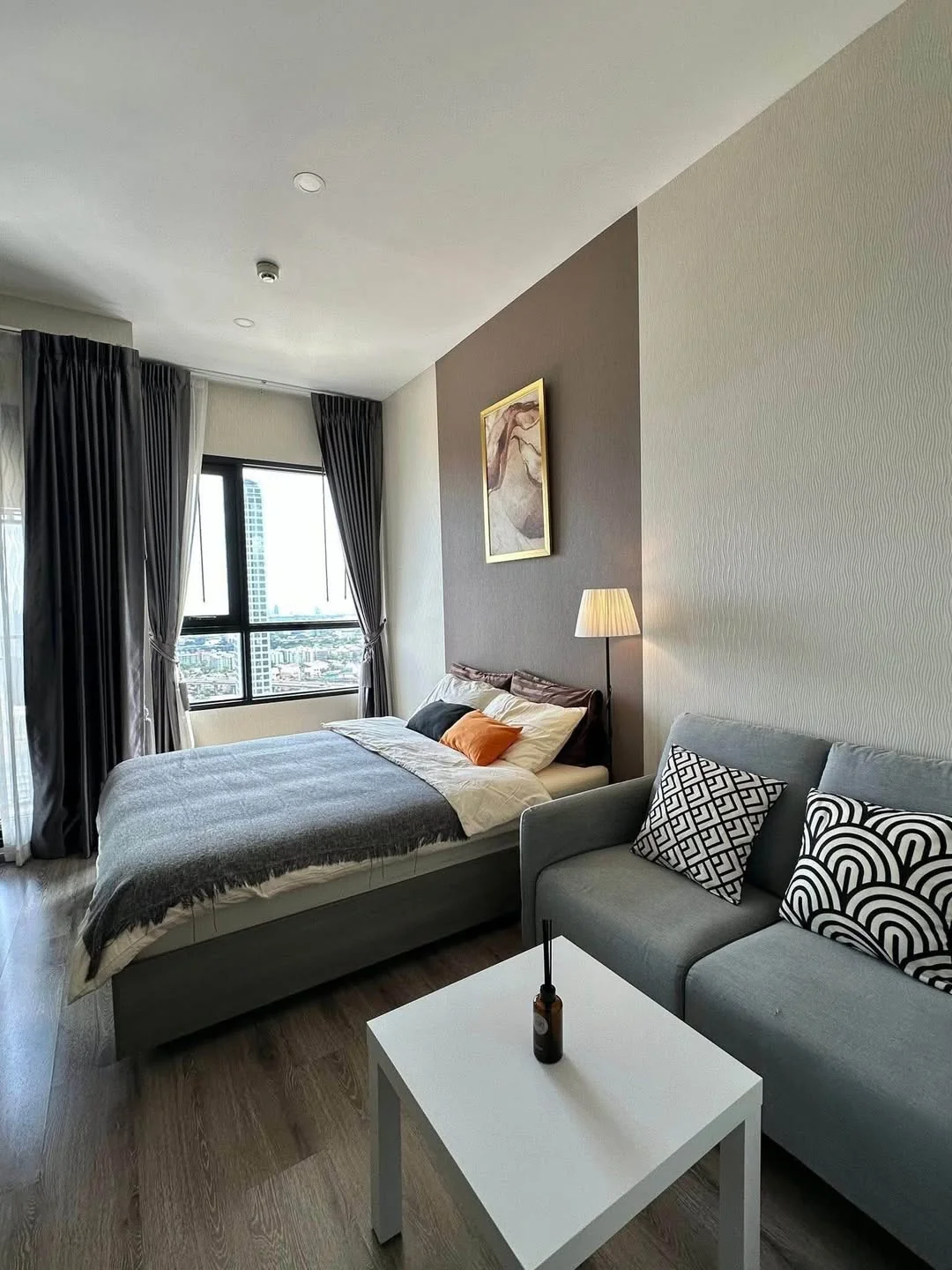1 Bedroom condo in Knightsbridge Prime Onnut