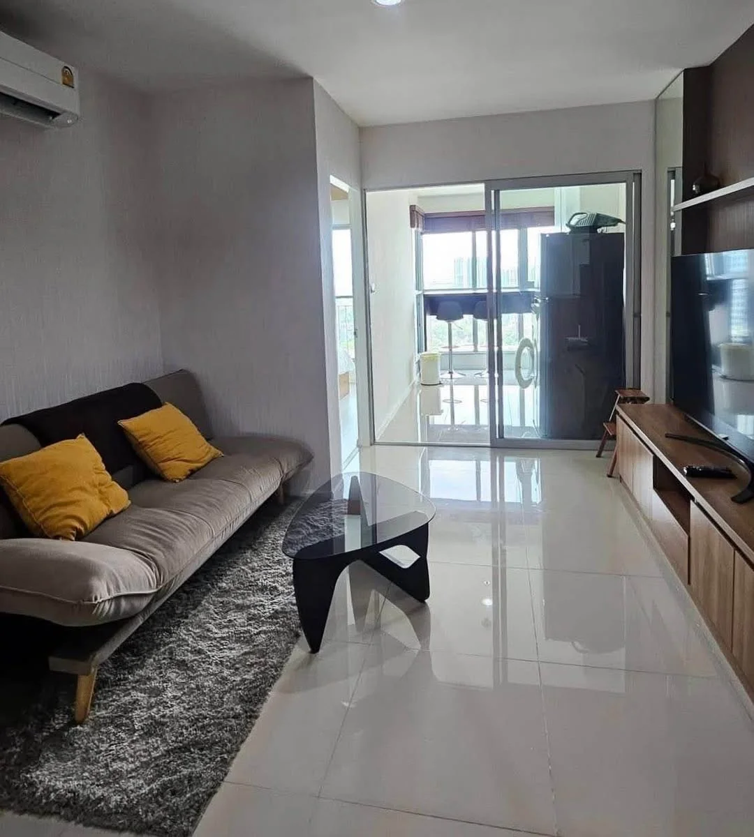 1 Bedroom condo in Aspire Sukhumvit 48