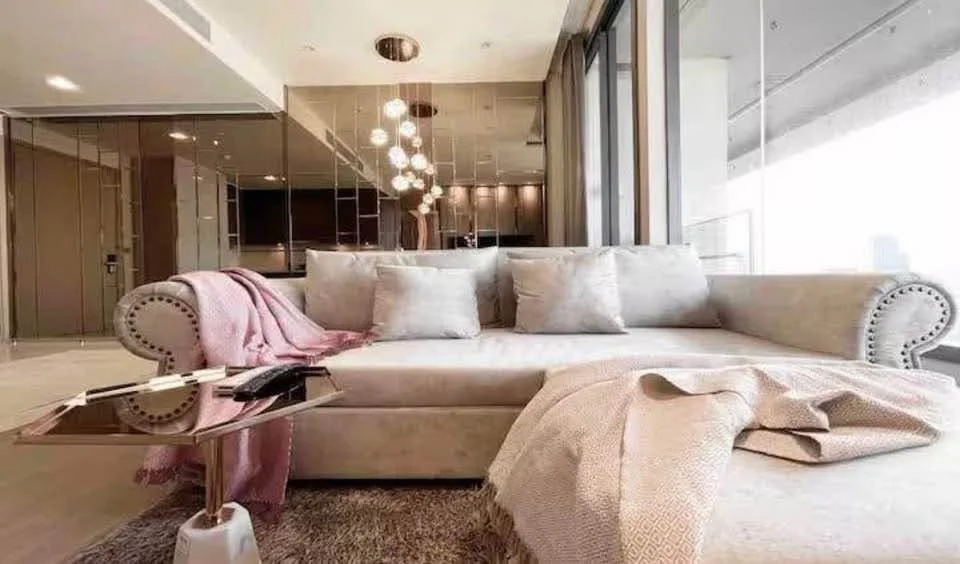 1 Bedroom condo in The Esse Asoke