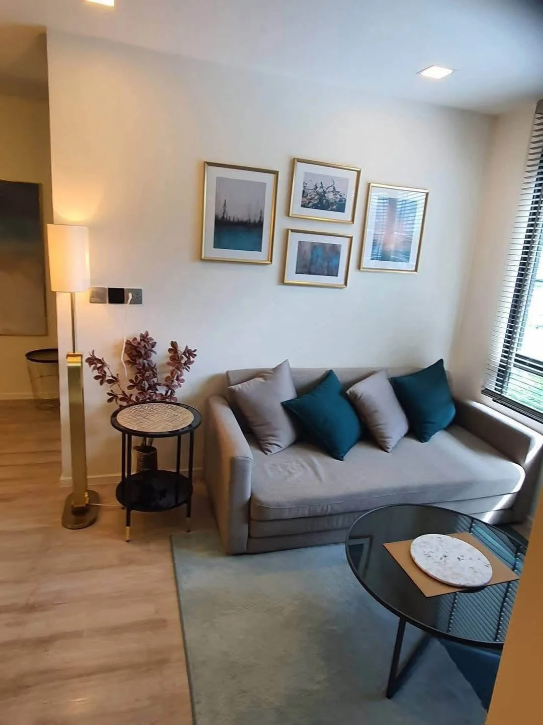 2 Bedroom condo in Atmoz Ladprao 71