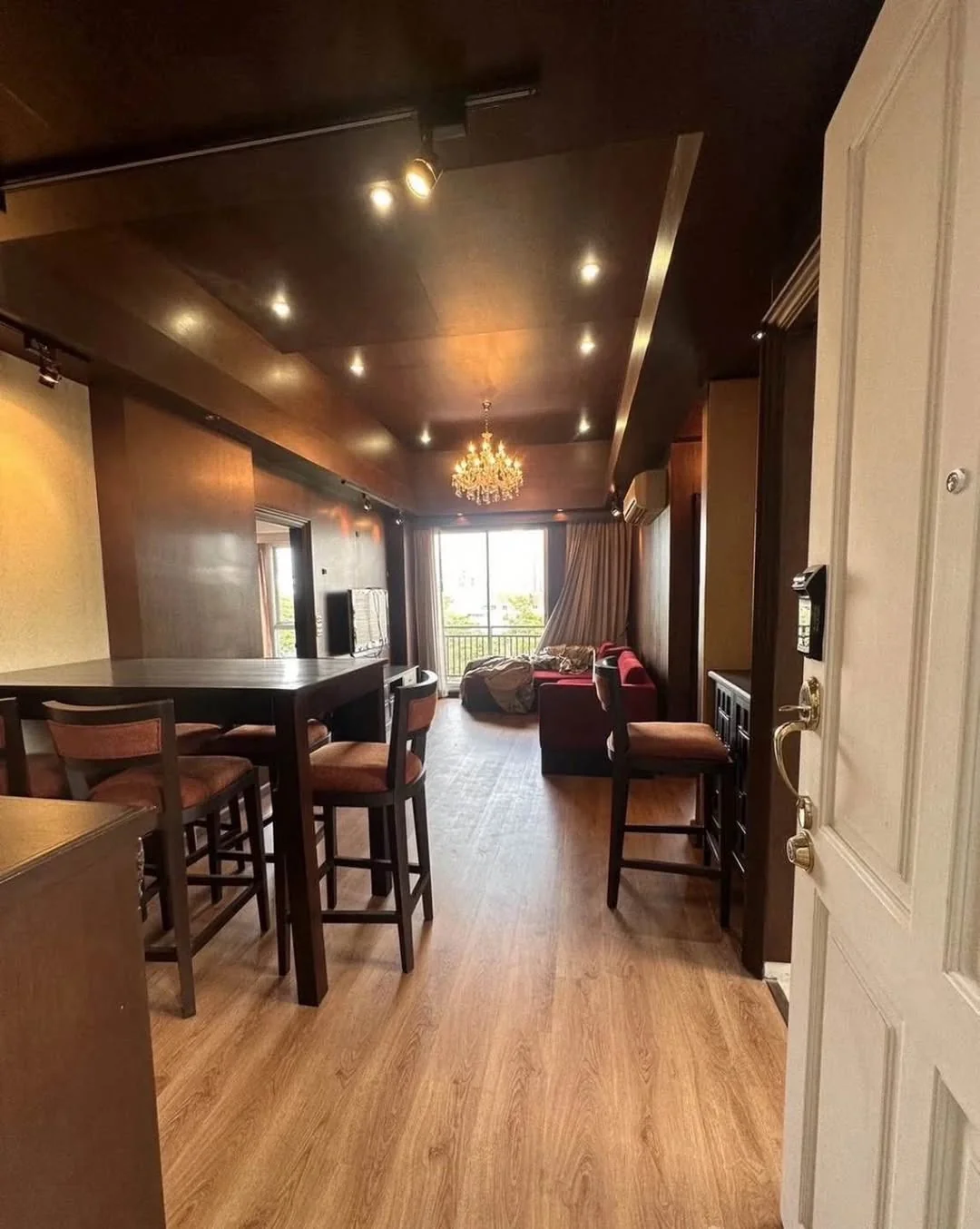 2 Bedroom condo in Sathorn Plus By The Garden