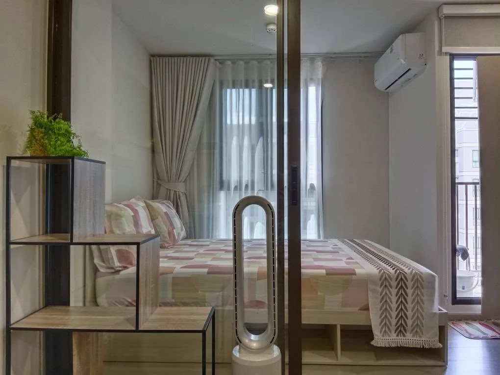 Studio condo in Good Day Sukhumvit 93
