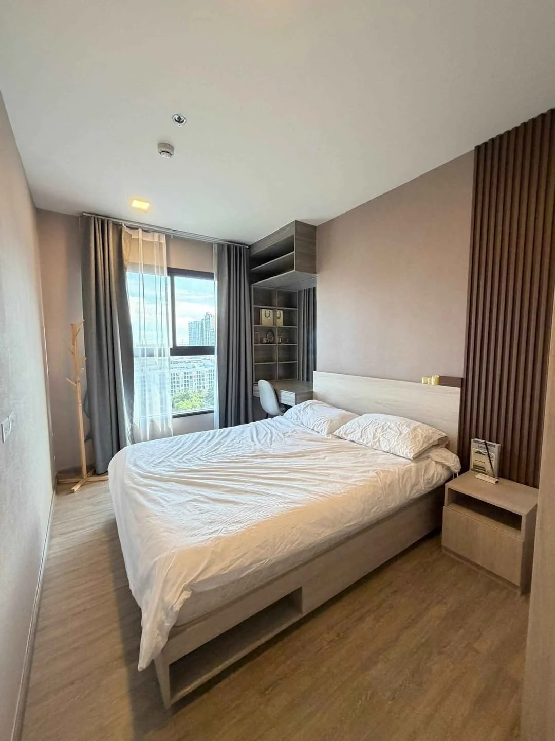 1 Bedroom condo in NIA by Sansiri