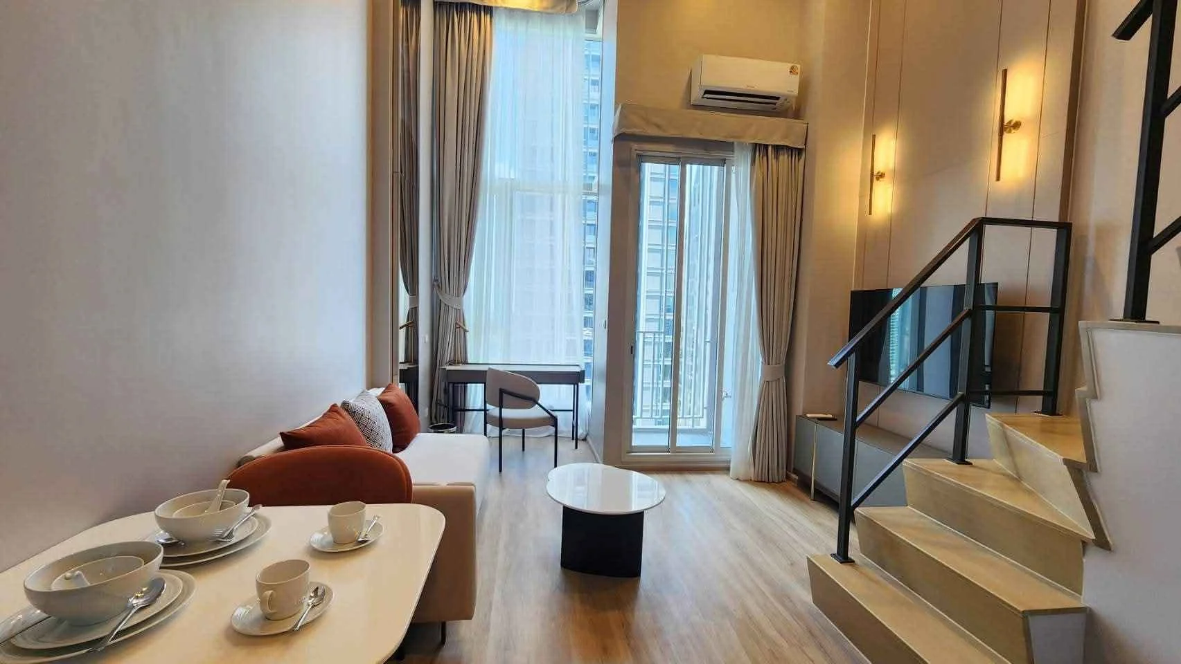 1 Bedroom condo in Culture Thonglor