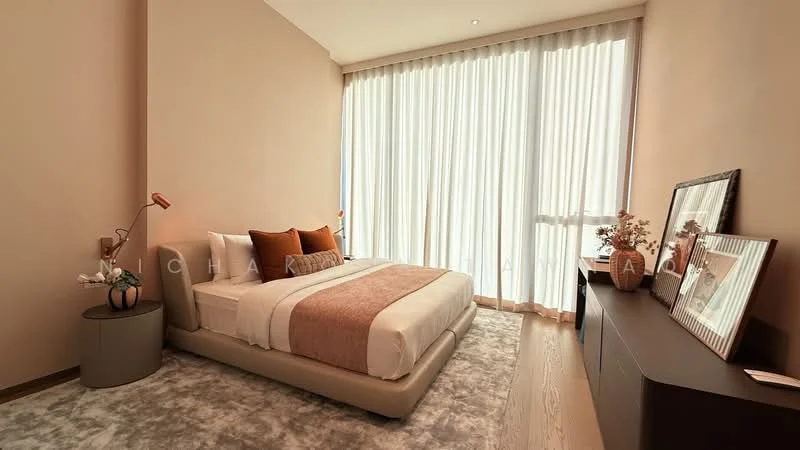 1 Bedroom condo in Scope Langsuan