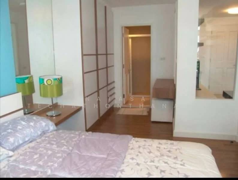 1 Bedroom condo in The Clover Thonglor Residence