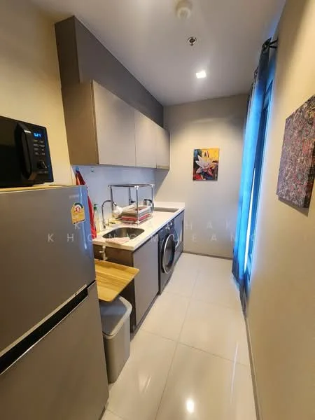 2 Bedroom condo in Life Asoke-Rama 9
