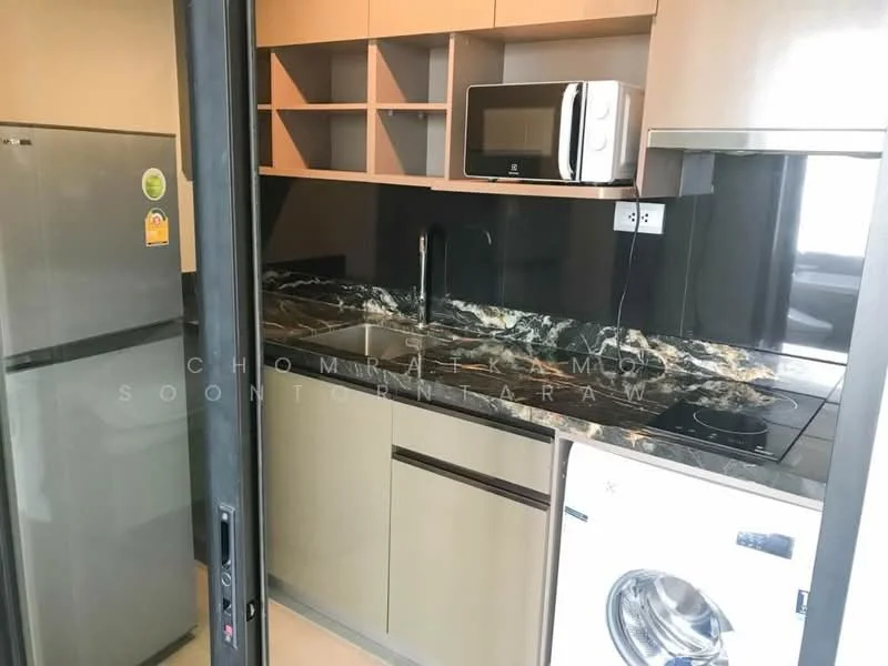 1 Bedroom condo in IDEO Q Sukhumvit 36