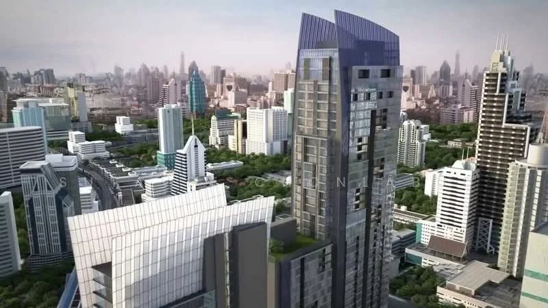 2 Bedroom condo in Hyde Sukhumvit 13
