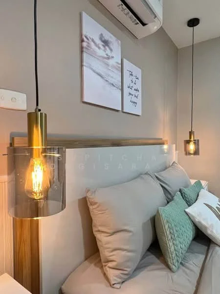 1 Bedroom condo in The Master Sathorn Executive