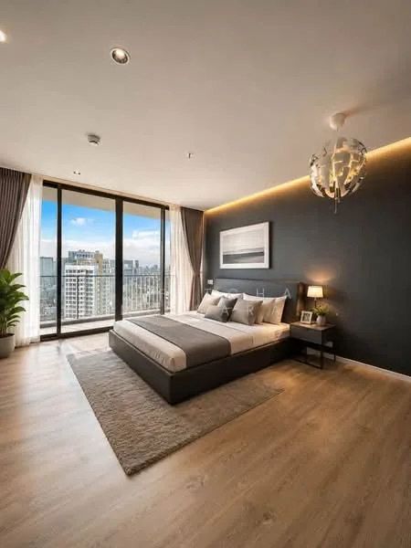 1 Bedroom condo in The Issara Ladprao