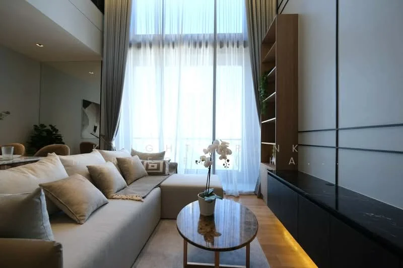 2 Bedroom condo in BEATNIQ Sukhumvit 32