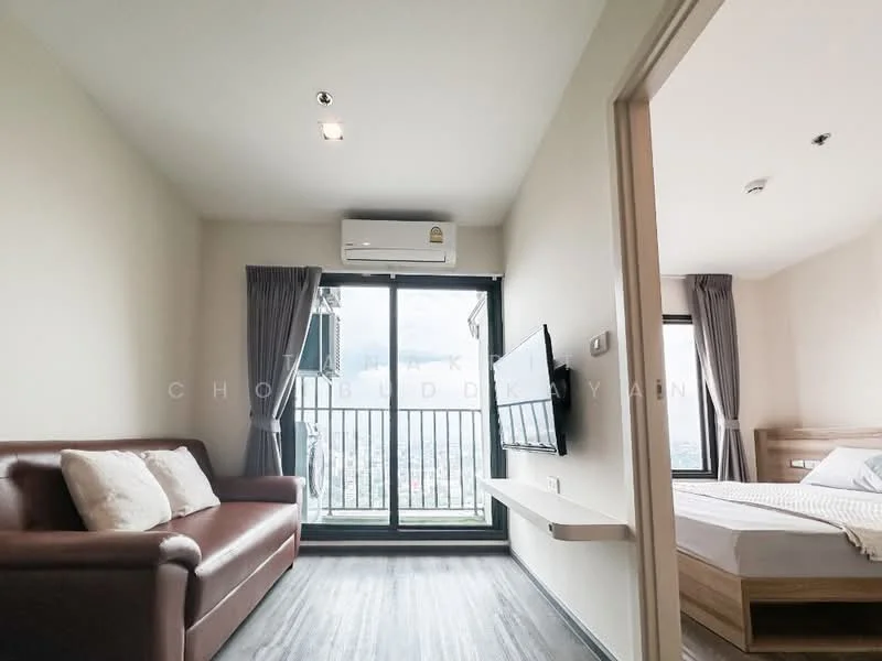 1 Bedroom condo in Rich Park @ Triple Station