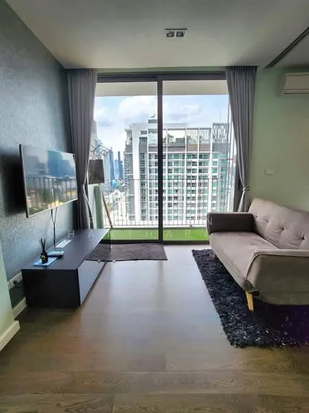 1 Bedroom condo in Nara 9 by Eastern Star