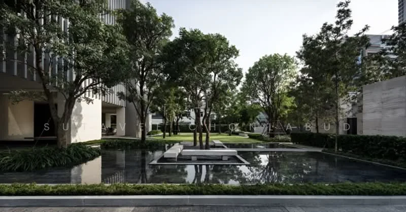 1 Bedroom condo in Nara 9 by Eastern Star