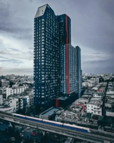 2 Bedroom condo in IDEO Sukhumvit 93