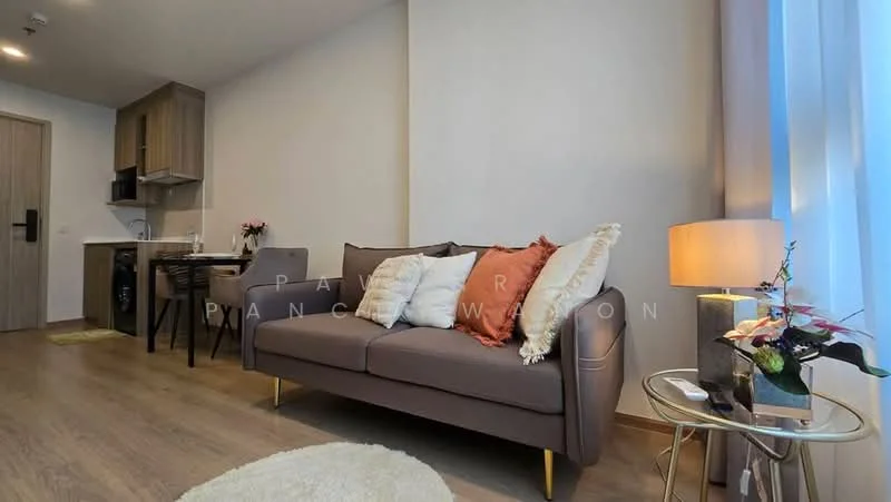 1 Bedroom condo in Life Rama 4-Asoke