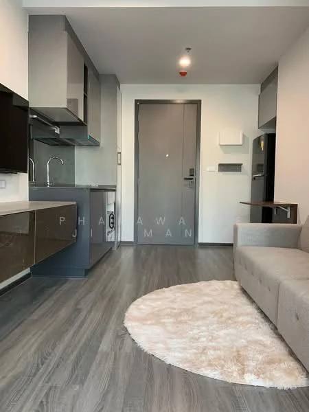 1 Bedroom condo in IDEO Chula-Samyan