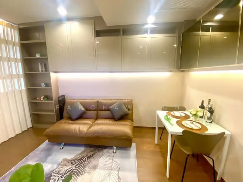 1 Bedroom condo in IDEO Q Victory