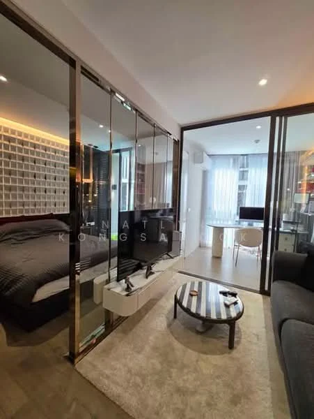 1 Bedroom condo in Fynn Asoke