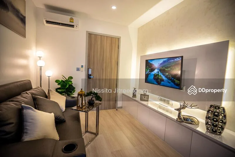1 Bedroom condo in Knightsbridge Prime Sathorn