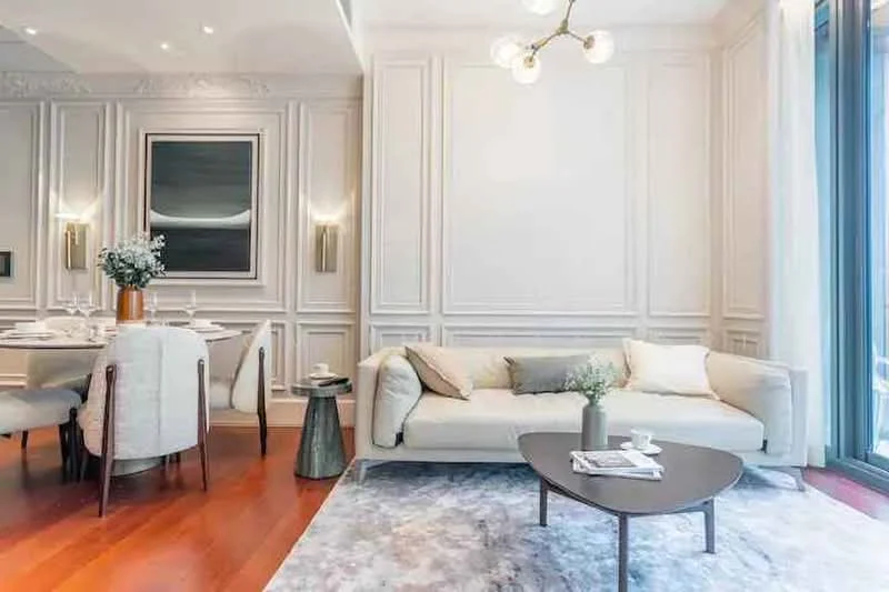 1 Bedroom condo in Khun By Yoo