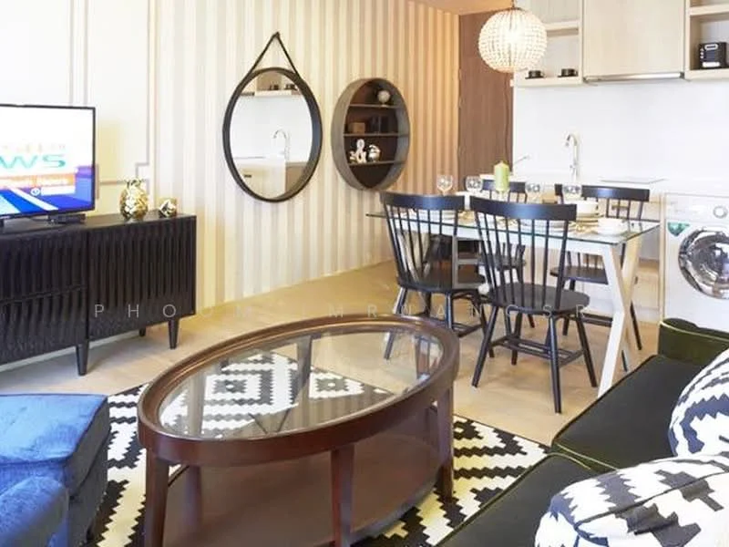 1 Bedroom condo in Noble Refine