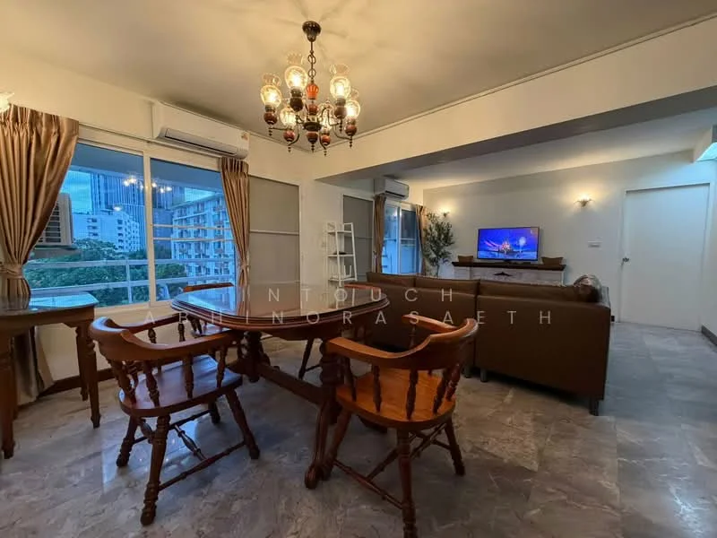 3 Bedroom condo in Thonglor Tower
