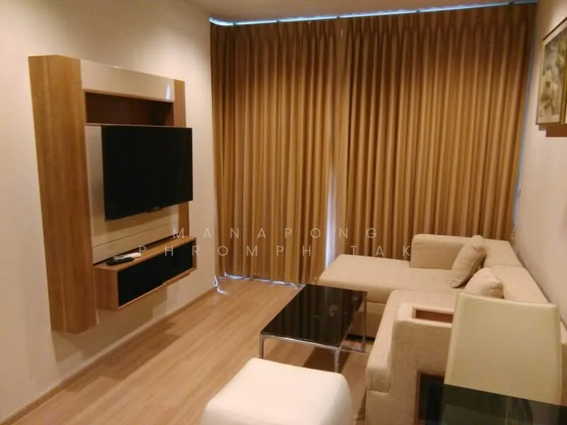 1 Bedroom condo in Rhythm Sathorn
