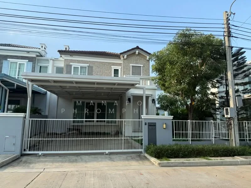 2 Bedroom condo in Anya Bangna-Ramkhamhaeng 2