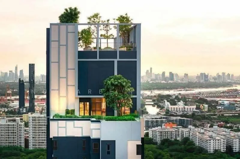 1 Bedroom condo in Aspire Onnut Station