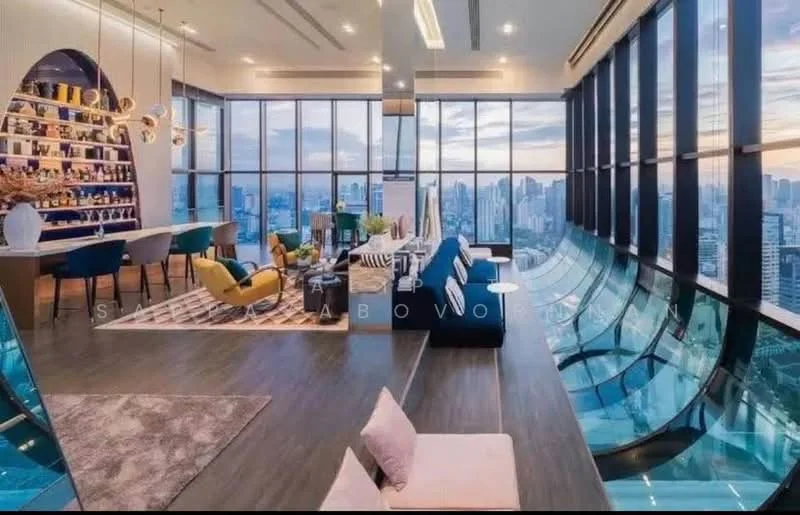 1 Bedroom condo in XT Ekkamai